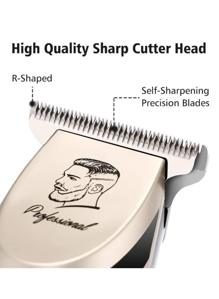 ماكينة حلاقة شعر كهربائية للرجال، ماكينة حلاقة للجسم آمنة ومناسبة - Image 3