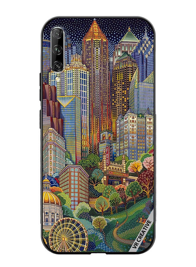 VR CREATIVE Protective Case Cover For Huawei Nova Y9S Design Multicolour - Image 1