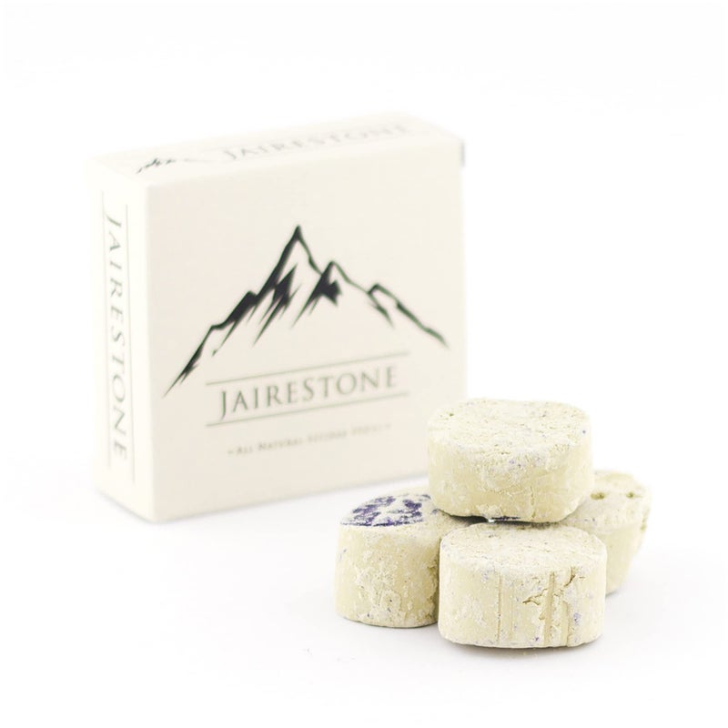 JAIRESTONE Body Scrubber Dead Skin â€“ 4Pcs Set Sefidab Skin Scrubber for Body â€“ Authentic Dead Skin Remover for Body â€“ Gentle Thorough Exfoliation â€“ Ideal for Body Care, Smooth and Soft Skin - Image 1