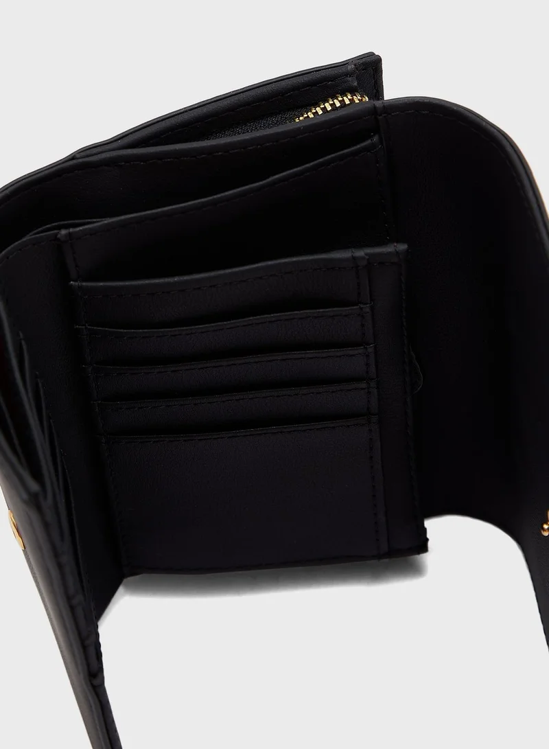 Love Moschino Love Embroidery Purse