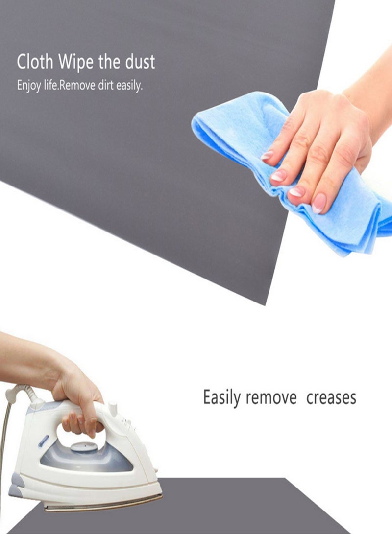 Portable Foldable Projector Screen Metal Layer Light Home Movie Reflective Screen(120inch 16:9)  - Image 3