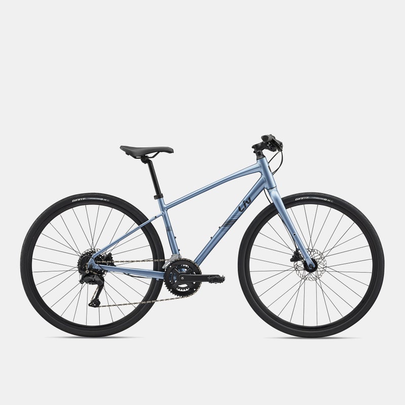 Giant Women's Liv Alight 2 Disc Road Bike - Image 1