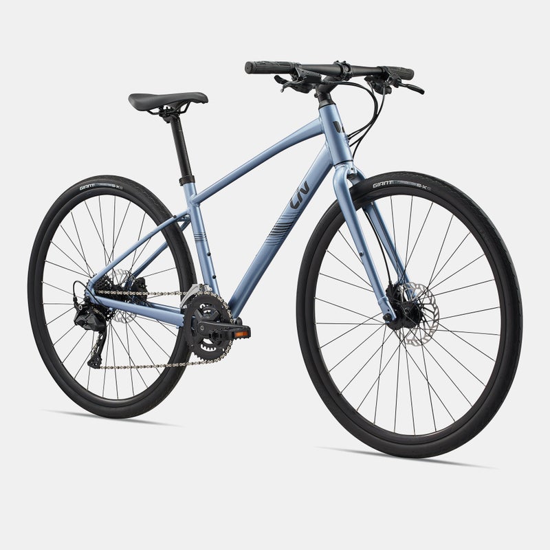 Giant Women's Liv Alight 2 Disc Road Bike - Image 2