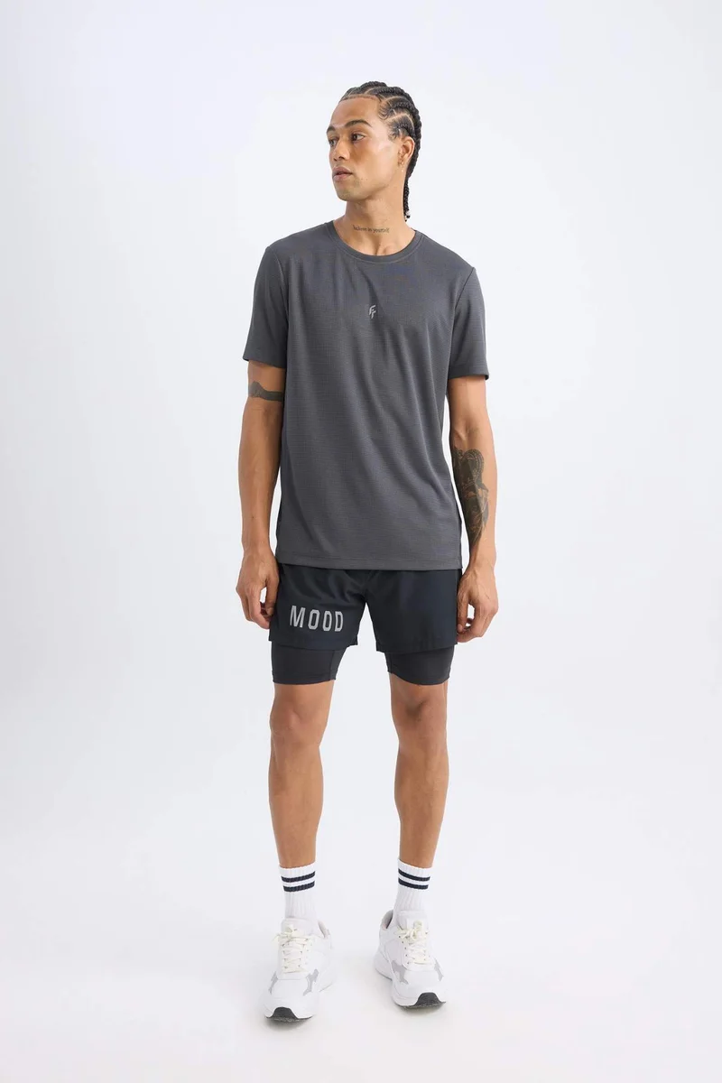 DeFacto DeFactoFit Slim Fit Woven Shorts