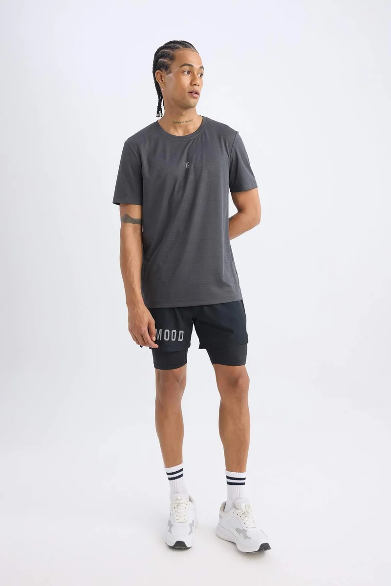 DeFacto DeFactoFit Slim Fit Woven Shorts