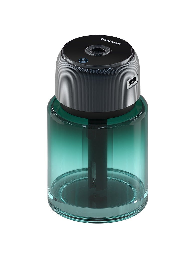 Goaltage Goaltage CAD01 AromaDrive Smart Car Air Freshener with Adjustable Scent, Rechargeable Battery, Quiet Operation and Cup Holder Fit Design  - Image 3