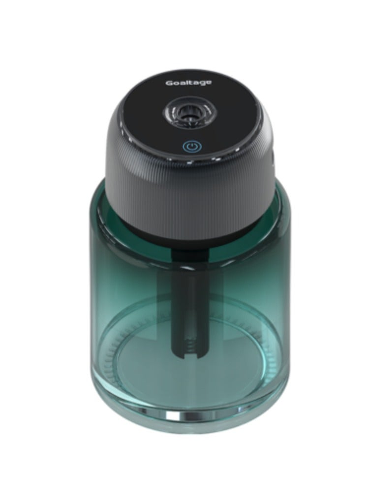 Goaltage Goaltage CAD01 AromaDrive Smart Car Air Freshener with Adjustable Scent, Rechargeable Battery, Quiet Operation and Cup Holder Fit Design  - Image 4