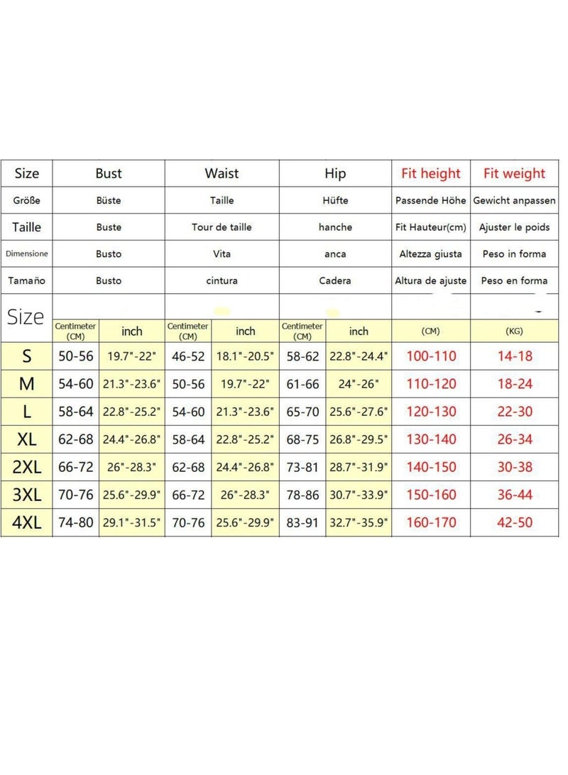 Loquat Children's Wetsuit 2.5MM Separate Body Warm Swimsuit For Girls Long Sleeve Winter Diving And Surfing Jellyfish Pink  - Image 3