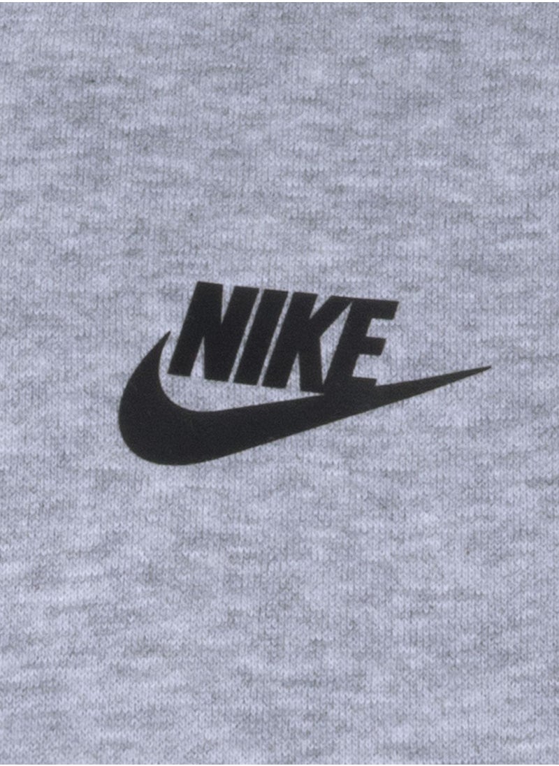 Nike - Kids Snow Day Fleece All Over Printed Hoodie - Image 1