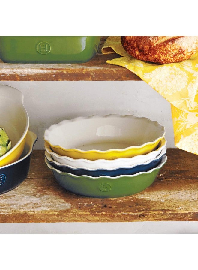 Emile Henry 9" Pie Dish - Modern Classics Collection | Twilight - Image 5