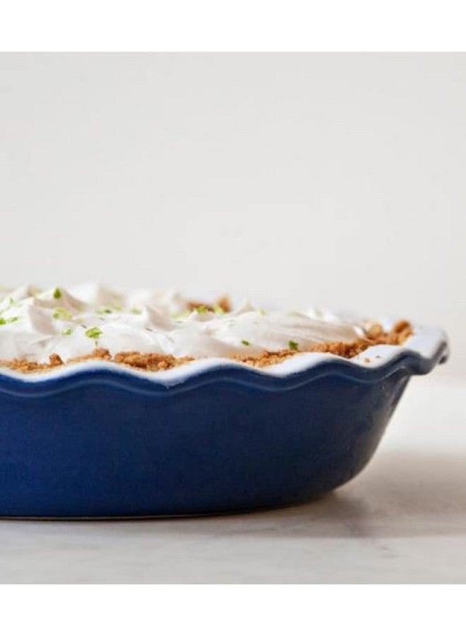 Emile Henry 9" Pie Dish - Modern Classics Collection | Twilight - Image 3