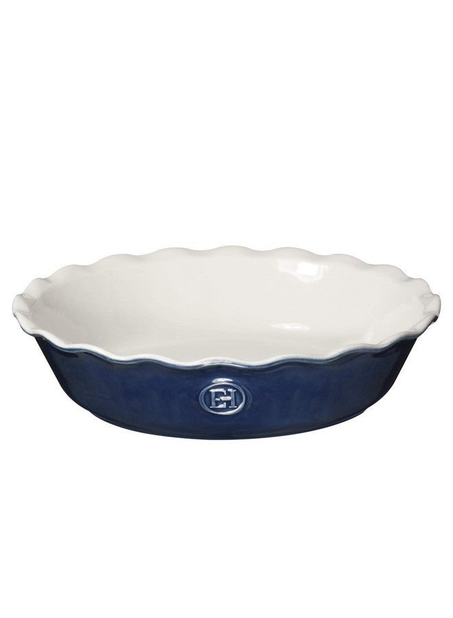 Emile Henry 9" Pie Dish - Modern Classics Collection | Twilight - Image 1