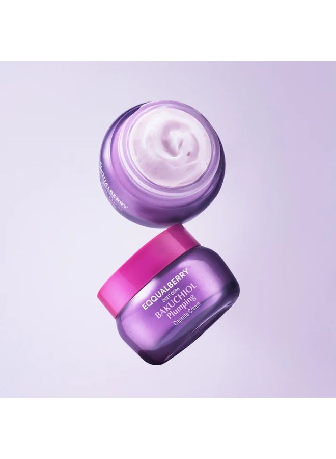 eqqualberry Deep Cera Bakuchiol Piumping 50ml - Image 1