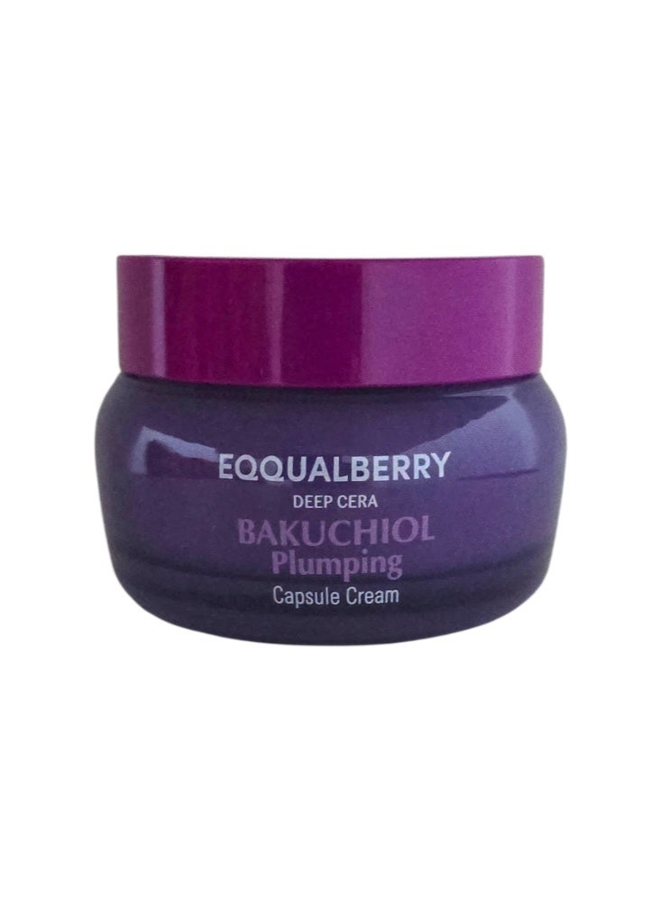 eqqualberry Deep Cera Bakuchiol Piumping 50ml - Image 3