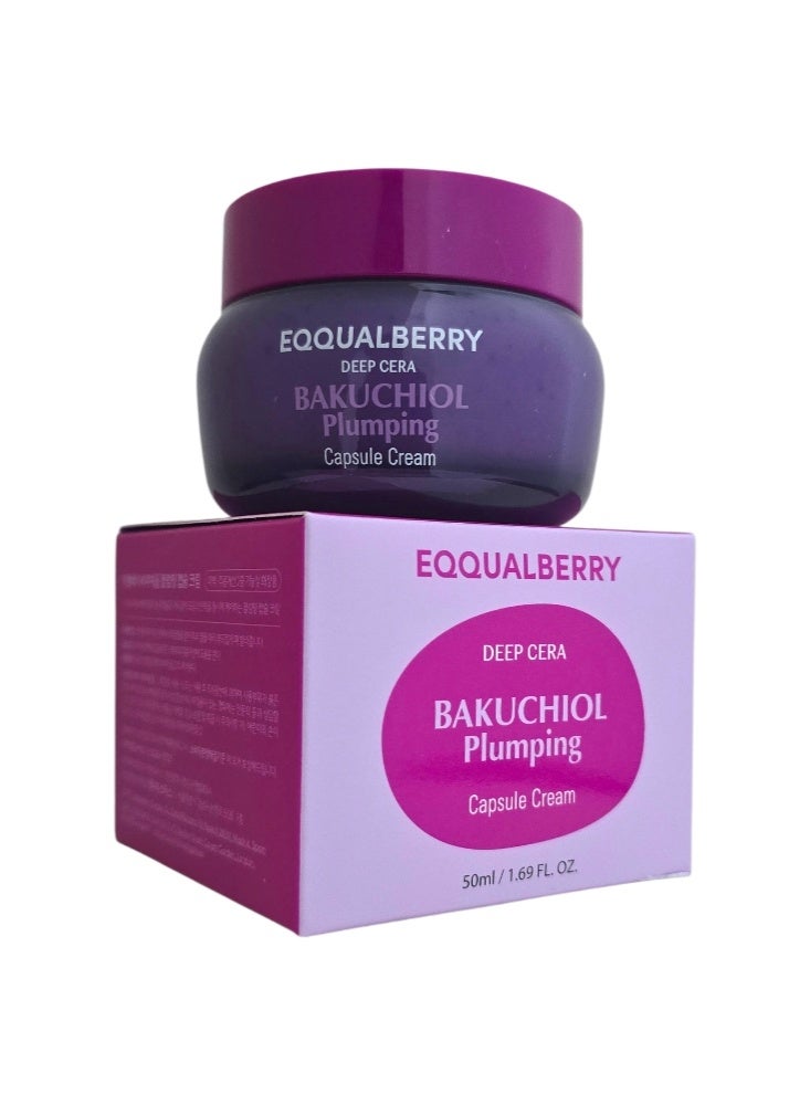 eqqualberry Deep Cera Bakuchiol Piumping 50ml - Image 2