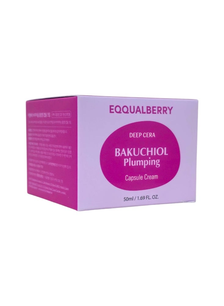 eqqualberry Deep Cera Bakuchiol Piumping 50ml - Image 4