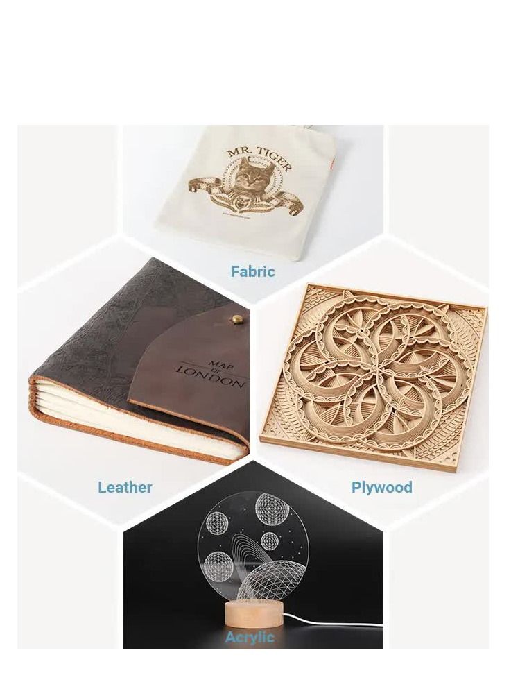 Snapmaker 3D Printer Snapmaker with Enclosure A350 - Image 5