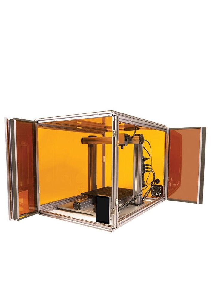 Snapmaker 3D Printer Snapmaker with Enclosure A350 - Image 2
