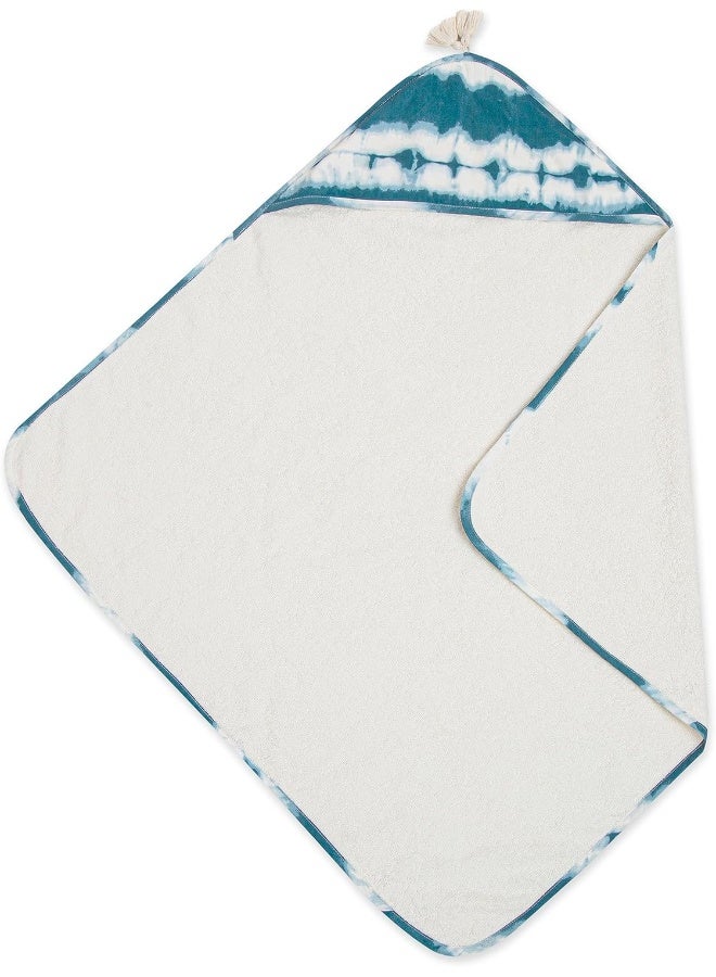 Crane Baby - Caspian Hooded Towel - Image 1