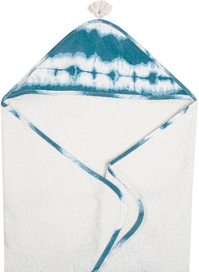 Crane Baby - Caspian Hooded Towel - Image 5