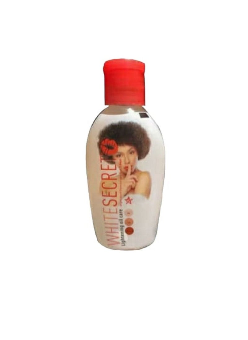White secret - White Secret Skin lightening Oil care 60 ml - Image 1