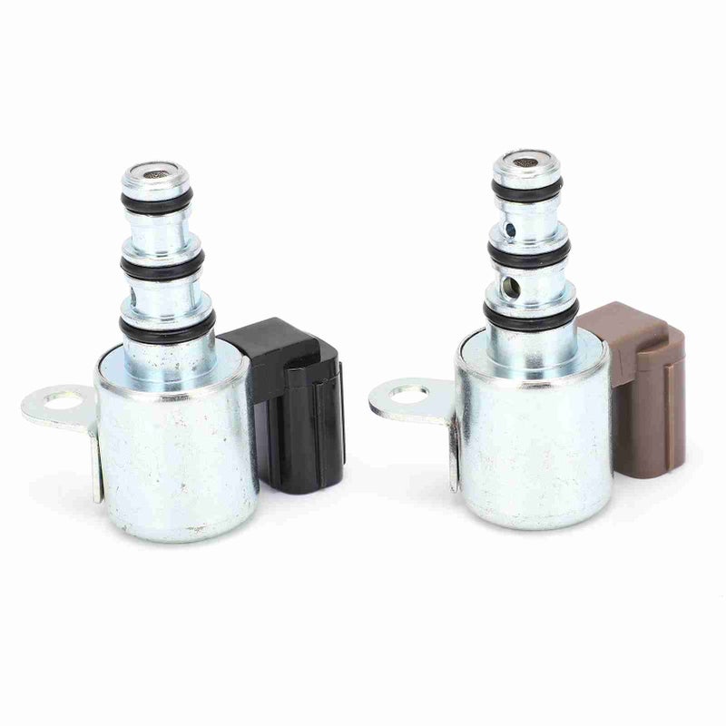 For Honda Acura Transmission Shift Control Solenoid Valve B&C Set 28400 p6H-013 28500 p6H-013 - Image 4