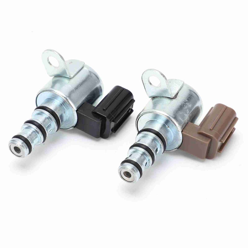 For Honda Acura Transmission Shift Control Solenoid Valve B&C Set 28400 p6H-013 28500 p6H-013 - Image 3