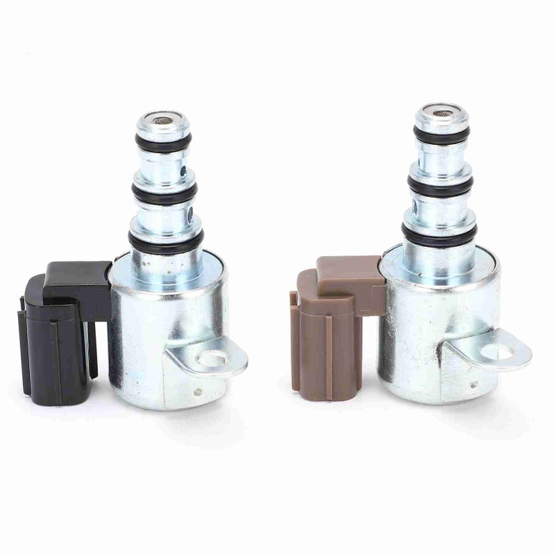 For Honda Acura Transmission Shift Control Solenoid Valve B&C Set 28400 p6H-013 28500 p6H-013 - Image 1