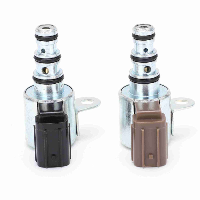 For Honda Acura Transmission Shift Control Solenoid Valve B&C Set 28400 p6H-013 28500 p6H-013 - Image 5