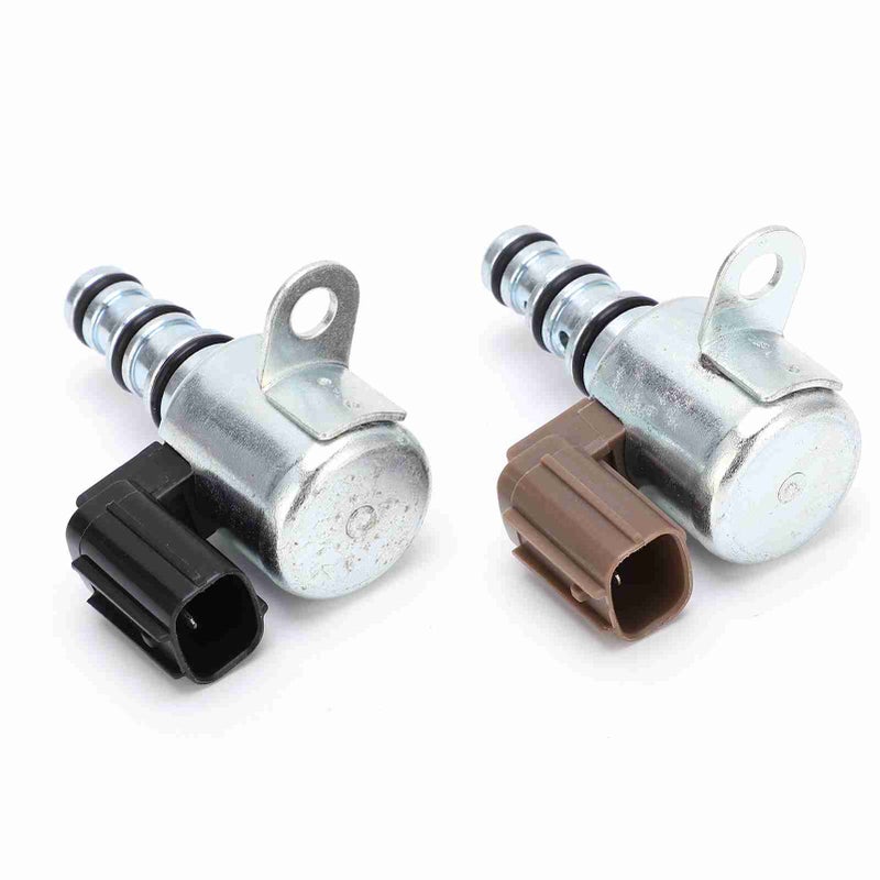 For Honda Acura Transmission Shift Control Solenoid Valve B&C Set 28400 p6H-013 28500 p6H-013 - Image 2