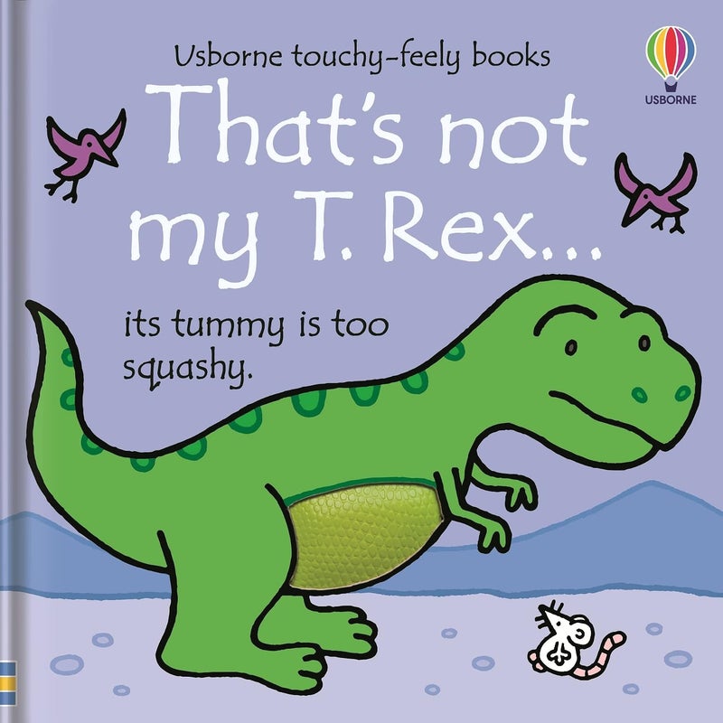 That's Not My T. Rex | Authored by Fiona Watt | Paperback | Published by Usborne Publishing, Limited