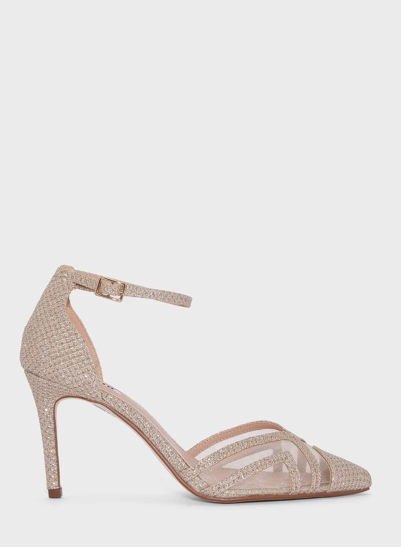 Dune LONDON Party High-Heel Pumps