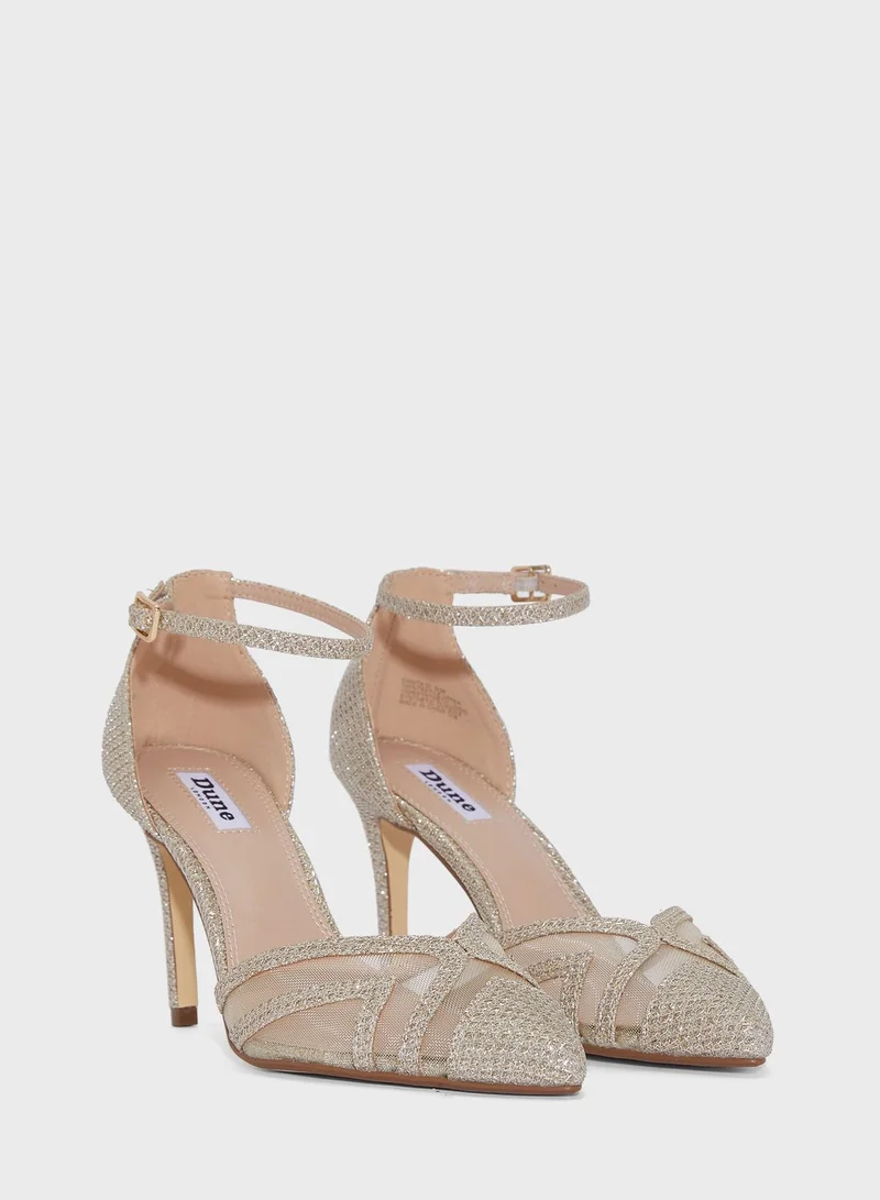 Dune LONDON Party High-Heel Pumps