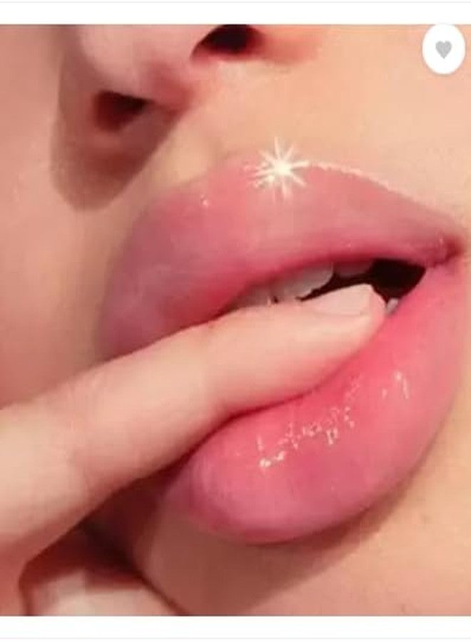 SHENY SOFT Ice Cream Water Gel Lip Gloss| Long Lasting, Waterproof, Pack Of - 1 - Image 3