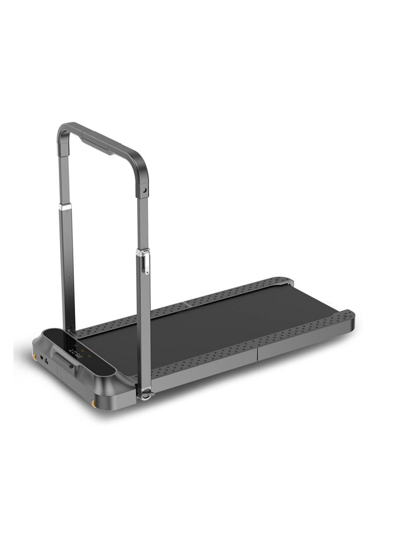 KINGSMITH Walkingpad R2 Treadmill Running And Walking 2 In 1 Folding Treadmill Manual Automatic Modes Foldable Walking Pad Non-Slip Smart Lcd Display Fitness Equipment,Under Desk Treadmill - Image 1