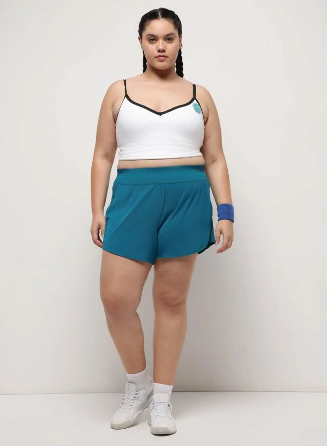 Zaecy  Sweetheart Sports Bra – Pearl White for Women | Best Price UAE