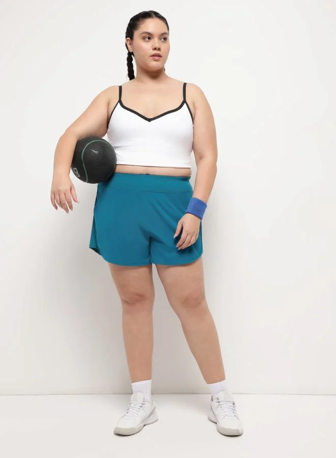 Zaecy  Sweetheart Sports Bra – Pearl White for Women | Best Price UAE