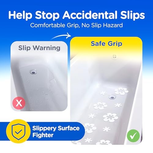 COMPAC HOME Select Safe-T-Shapes, Large, White Daisy 14 Count - Image 3