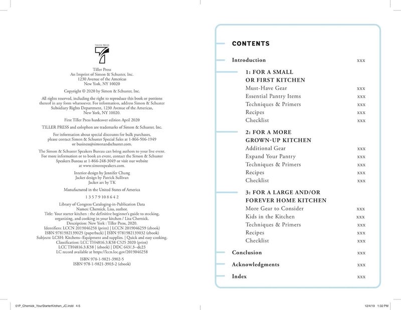 مطبخك المبدئي: الدليل الشامل للمبتدئين لتخزين وتنظيم والطهي في مطبخك - Image 3