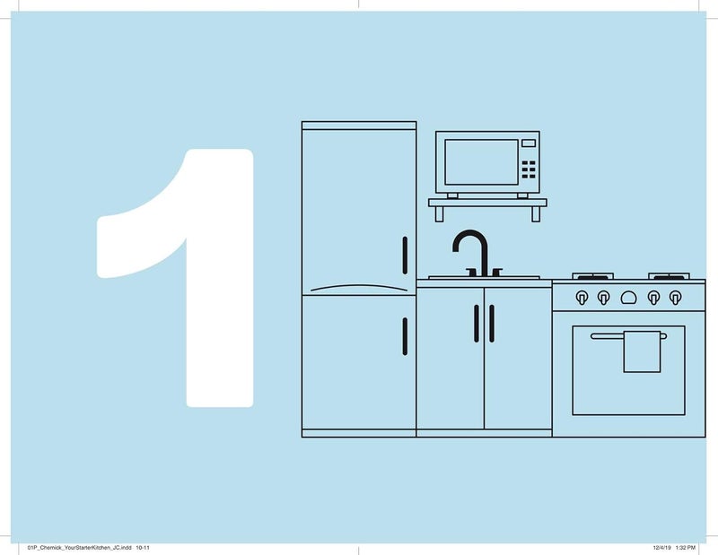 مطبخك المبدئي: الدليل الشامل للمبتدئين لتخزين وتنظيم والطهي في مطبخك - Image 4