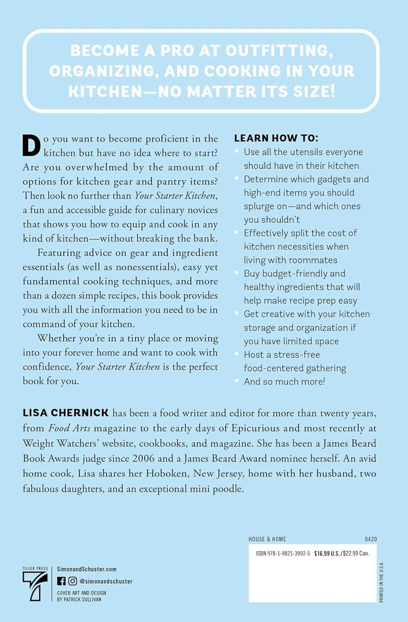 مطبخك المبدئي: الدليل الشامل للمبتدئين لتخزين وتنظيم والطهي في مطبخك - Image 2