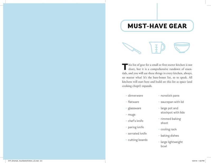 مطبخك المبدئي: الدليل الشامل للمبتدئين لتخزين وتنظيم والطهي في مطبخك - Image 5