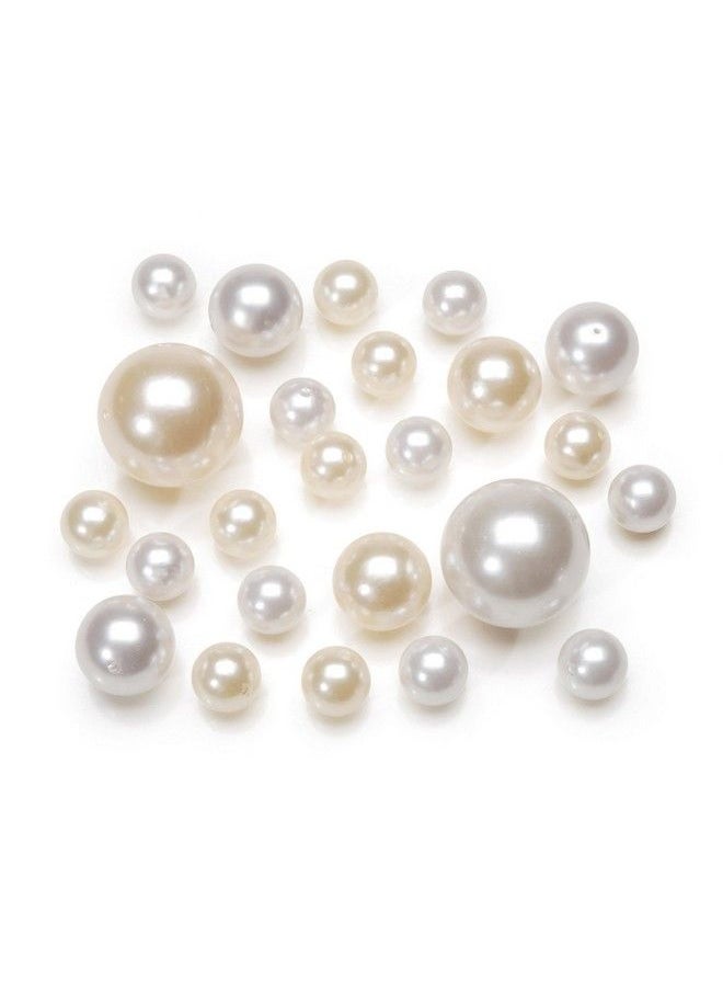 Mtlee - 2084 Pieces Halloween Vase Filler Pearls For Vase Halloween Floating Candles Centerpiece Spider Pumpkin Witch Hat Beads For Vase For Halloween Dinning Table Party Festival Decor - Image 1