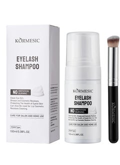 Kormesic Eyelash Shampoo No Irritation Burning 100 ml  - Image 1
