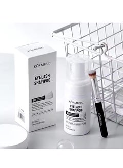 Kormesic Eyelash Shampoo No Irritation Burning 100 ml  - Image 2
