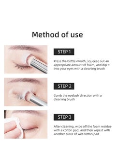 Kormesic Eyelash Shampoo No Irritation Burning 100 ml  - Image 5