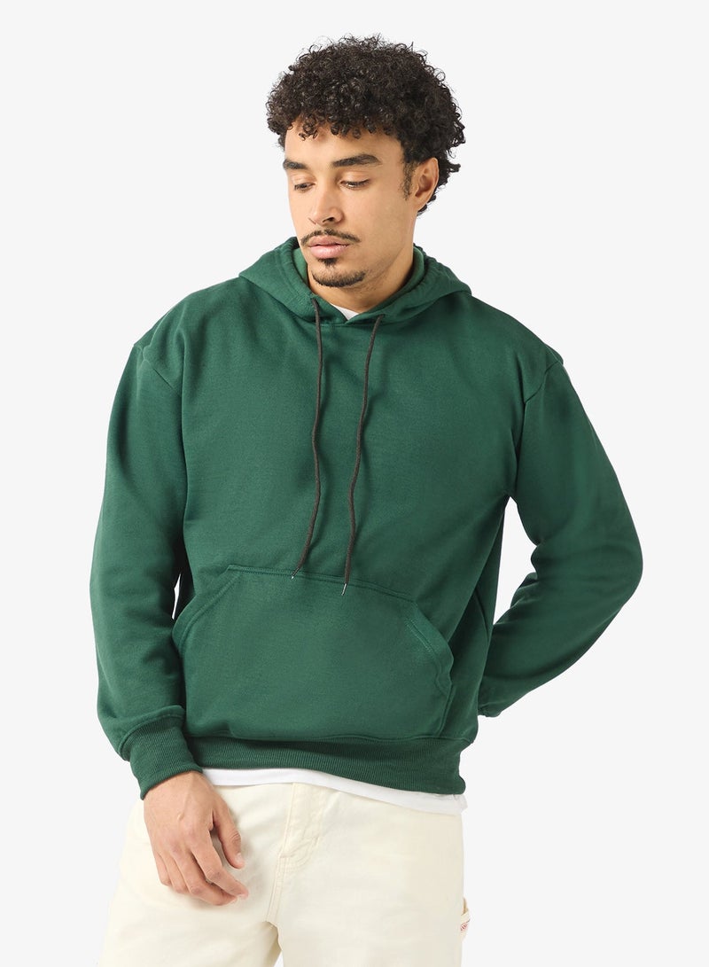 Seventy Five Graphic Print Hoodie - Image 2