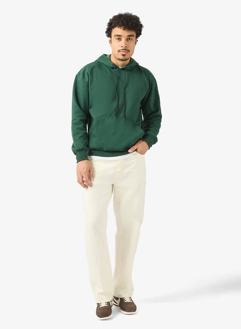 Seventy Five Graphic Print Hoodie - Image 4