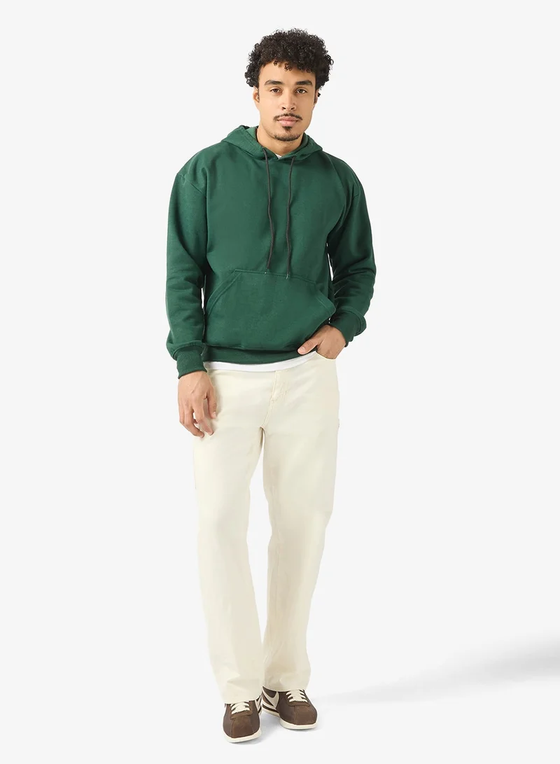 Seventy Five  Graphic Print Hoodie for Men | Best Price UAE