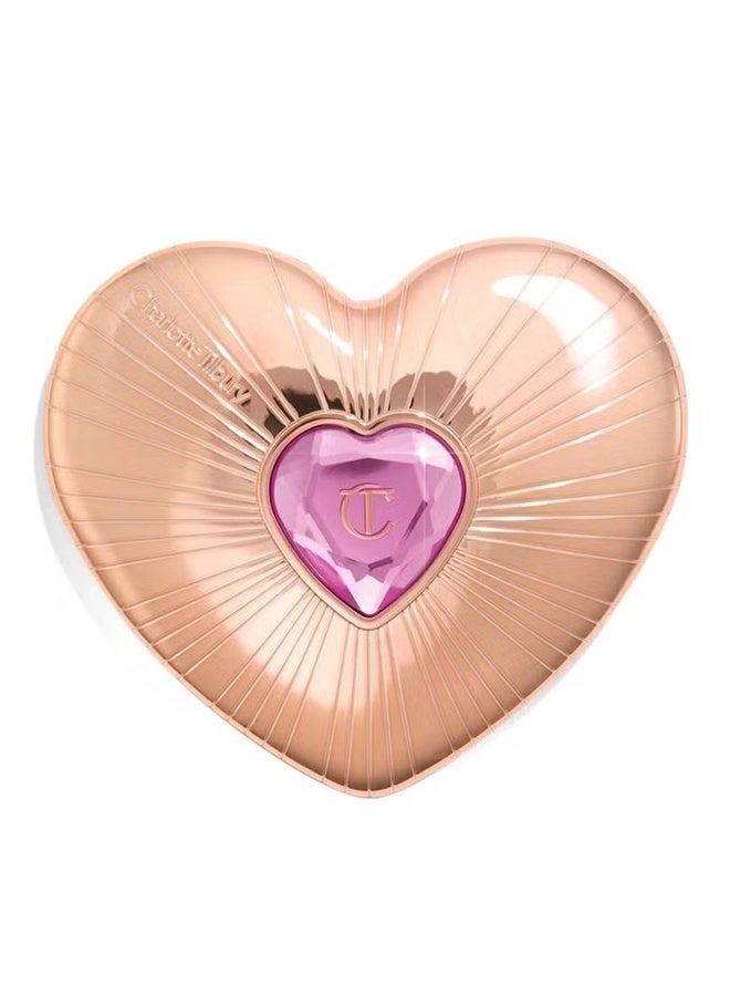 Charlotte Tilbury FLAWLESS PINK Beauty Soulmates Brighten & Blush Powder Palette - Image 2
